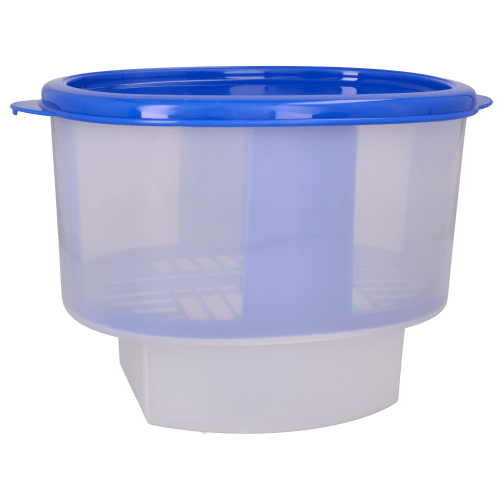 Cooks Choice Breader Bowl and Onion Blossom Maker