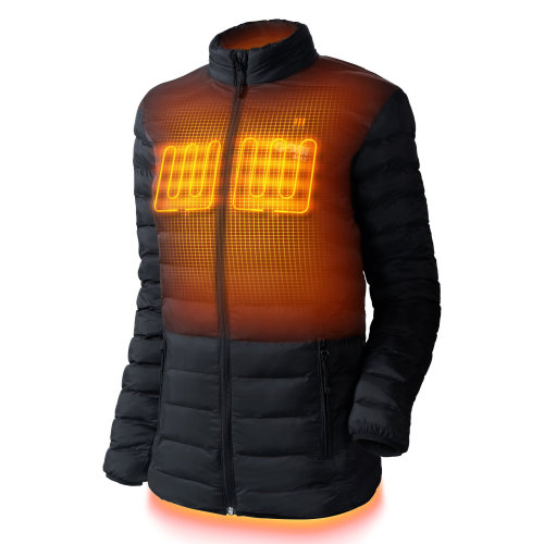 Gobi Heat Wolf Heated Jacket for Ladies