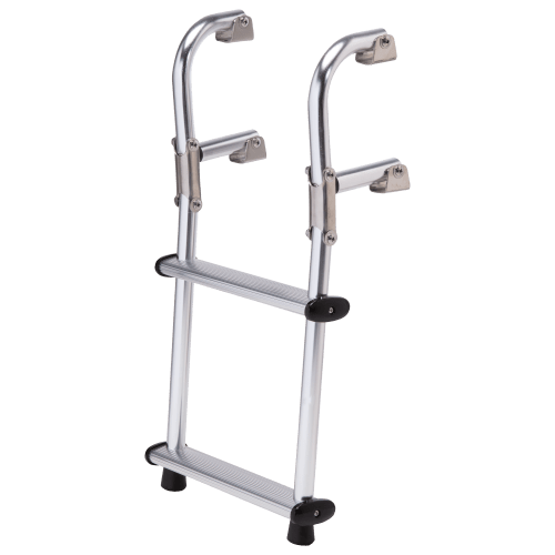 JIF Marine Compact Transom Ladder