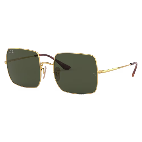 Ray-Ban Square 1971 Classic RB1971 Glass Sunglasses