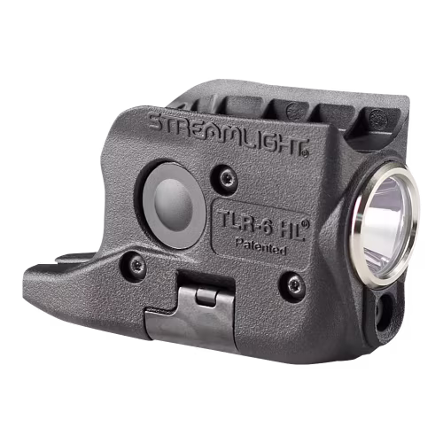 Streamlight TLR-6 HL Weapon Light with Red Laser