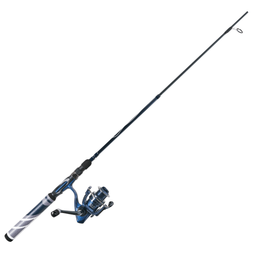 Bass Pro Shops Pole-In-One Spinning Travel Combo