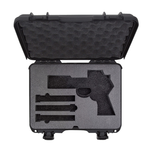 Nanuk 910 Pistol Optics-Ready Case