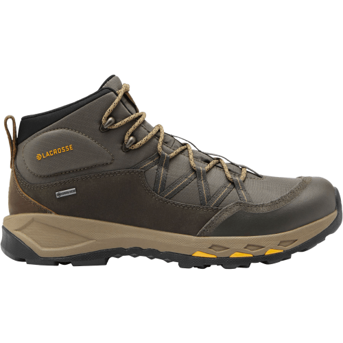 LaCrosse San Juan Mid GTX Waterproof Hunting Boots for Men