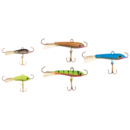HT Enterprises First Strike Minnow Kit