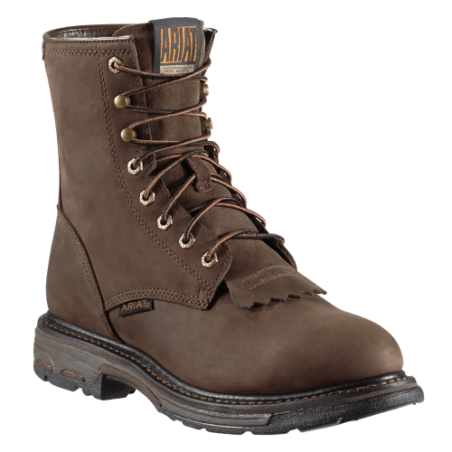 Ariat Workhog H2O Waterproof Work Boots for Men