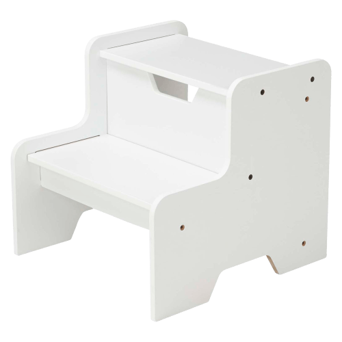 Melissa and Doug Wooden 2-Step Stool