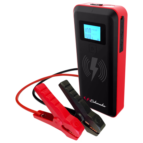 Schumacher 12V 2,000A Lithium Jump-Starter and Power Pack