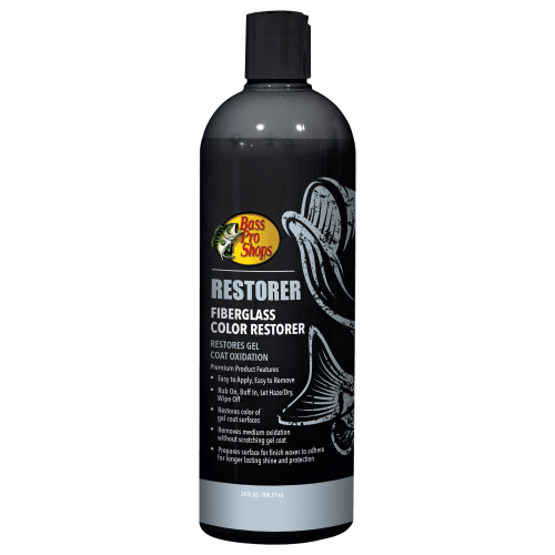 Bass Pro Shops Fiberglass Color Restorer
