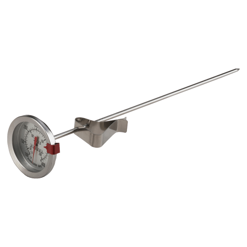 King Kooker 12" Thermometer