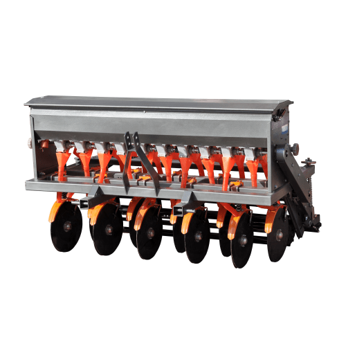 Field Tuff 3-Point 10-Row Crop Seeder