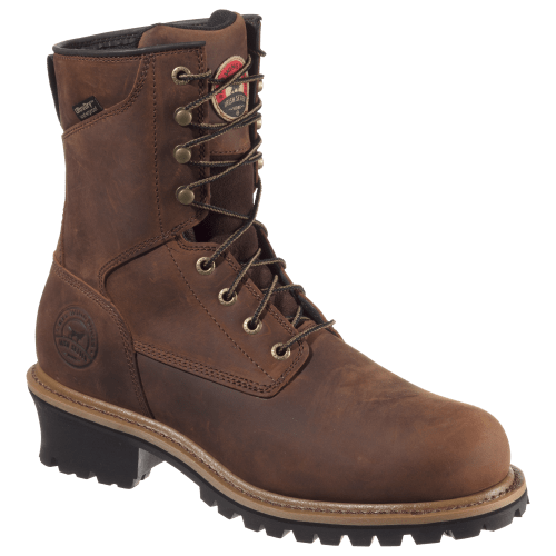 Irish Setter Mesabi Waterproof Work Boots for Men