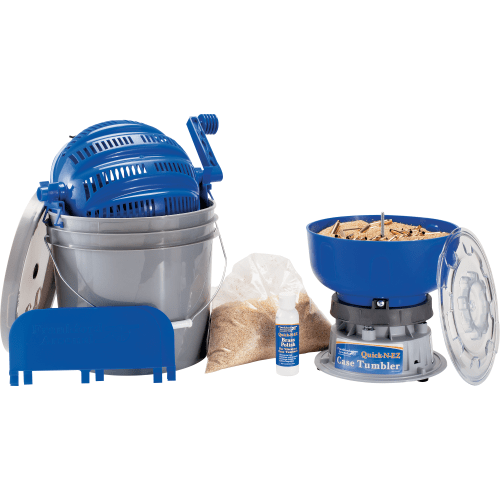 Frankford Arsenal Quick-N-EZ Case Tumbler Kit