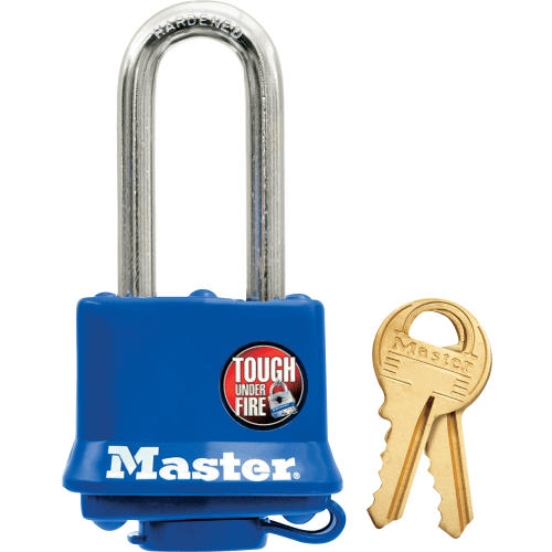 Master Lock No. 312DLH Padlock