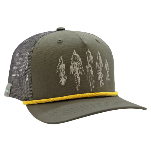 Rep Your Water Streamers Cap