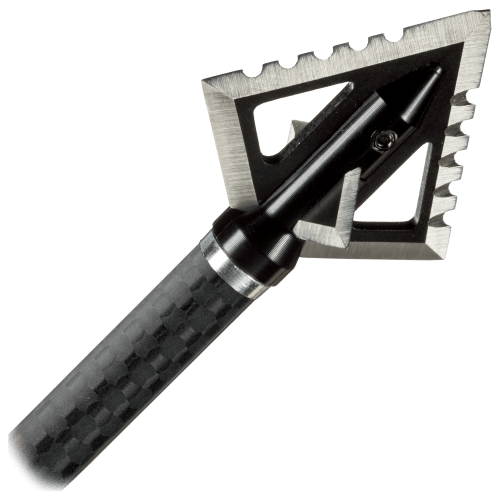 Magnus Black Hornet Ser-Razor Broadhead