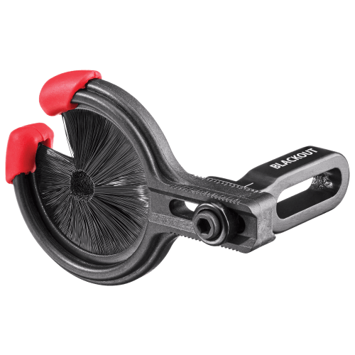 BlackOut Whisker Biscuit Arrow Rest