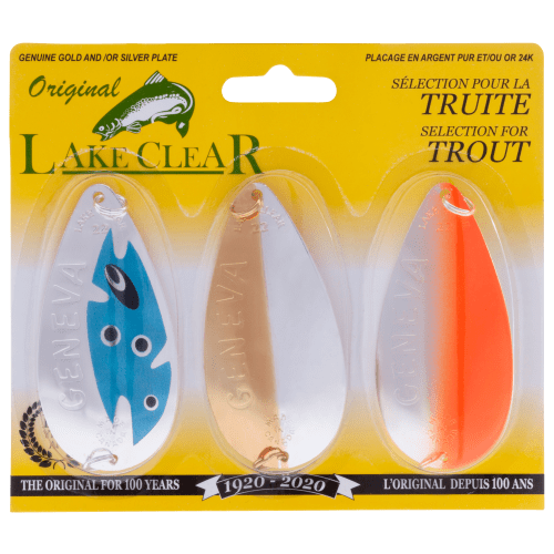 Lake Clear Geneva Spoon Kit