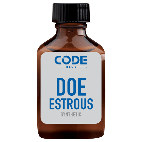 Code Blue Synthetic Doe Estrous Deer Attractant