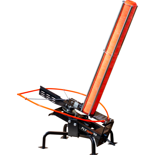 Do All Outdoors Flyway 90 Singles and Doubles Clay Pigeon Thrower