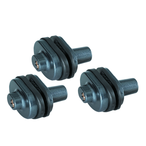 Master Lock Keyed Gun Trigger Lock 3-Pack