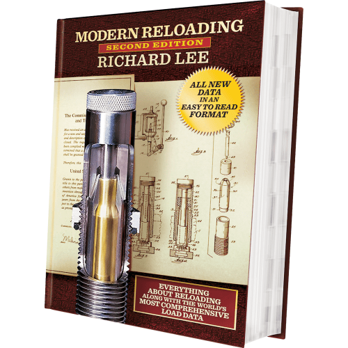 Lee Modern Reloading Manual - 2nd Edition