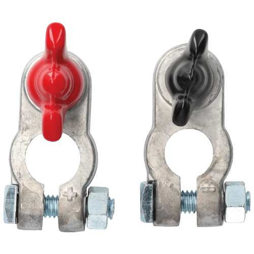 Bass Pro Shops Coated Battery Terminals