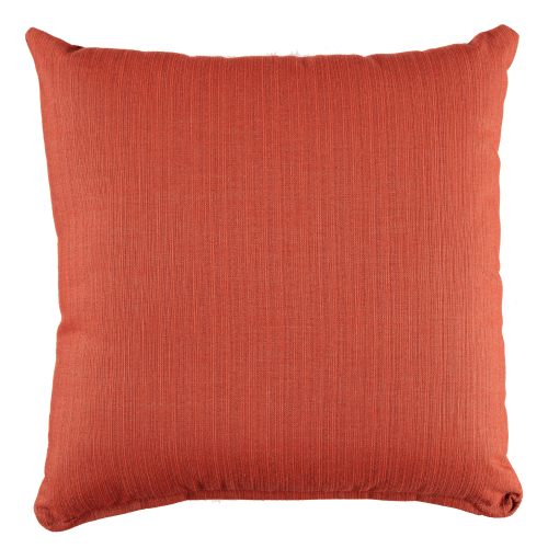 Old Hickory Furniture Dupione-Henna Decorative Pillow