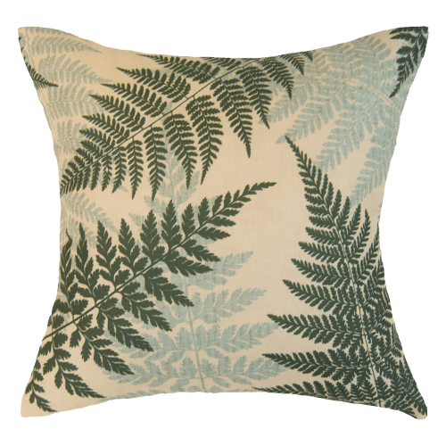 Donna Sharp Spruce Trail Fern Decorative Pillow