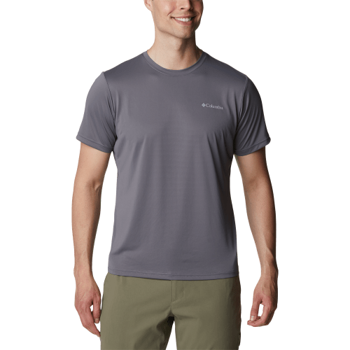 Columbia Hike Crewneck Short-Sleeve Shirt for Men