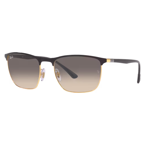Ray-Ban RB3686 Gradient Glass Sunglasses