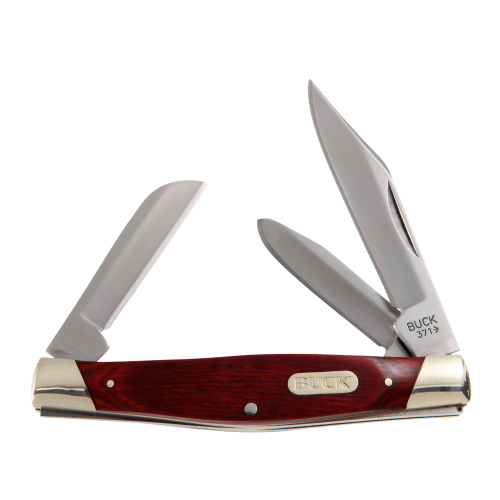 Buck Stockman Pocket Knife