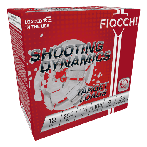Fiocchi Shooting Dynamics Target Shotshells