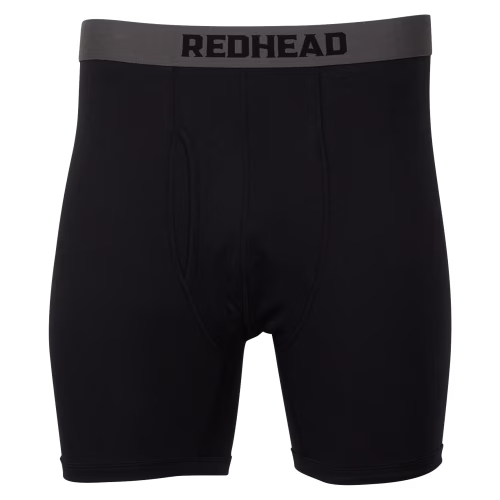 RedHead Cotton Boxer Briefs for Men