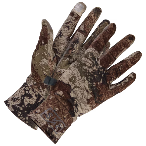 SHE Outdoor Camoskinz Liner Gloves for Ladies