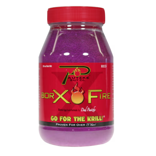 Pautzke BorX O' Fire Fish Egg Cure