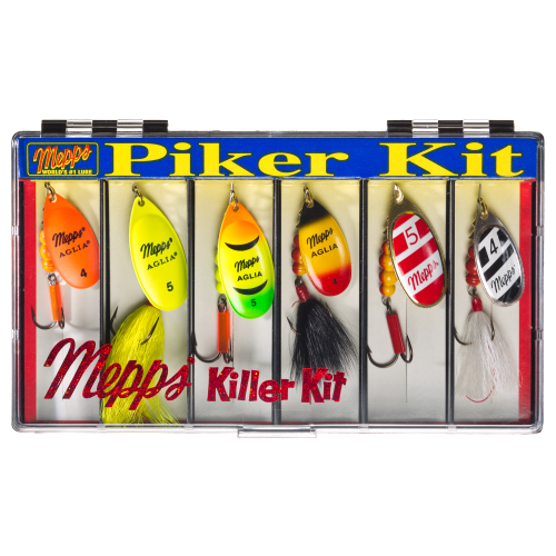 Mepps Hot Piker Kit