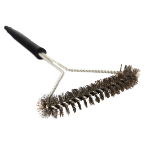 GrillPro Extra-Wide Grill Brush