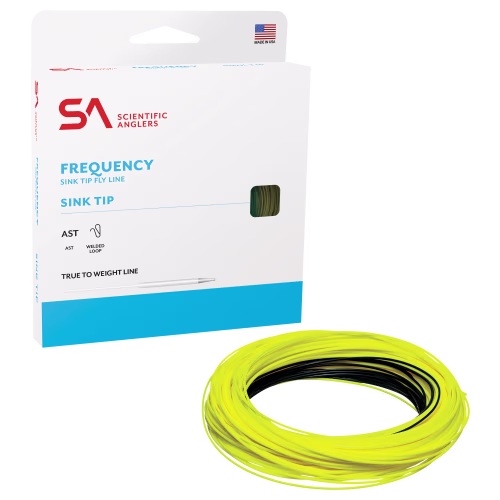 Scientific Anglers Frequency Sink Tip Fly Line