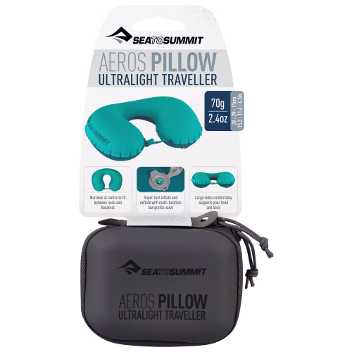 Sea to Summit Aeros Traveler Pillow