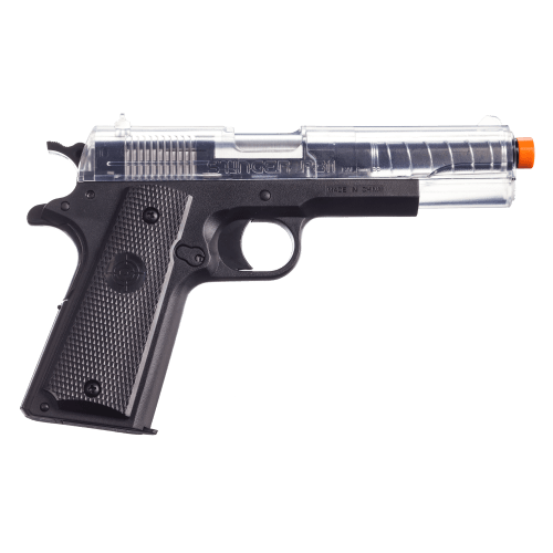Crosman Stinger Challenge Airsoft Pistol Kit