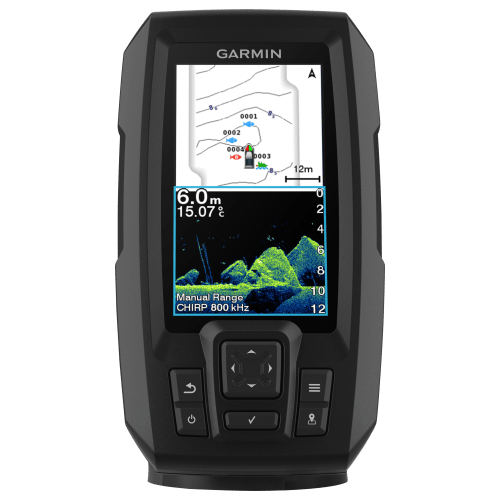 Garmin STRIKER Vivid 4cv Fish Finder
