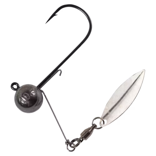Queen Tackle LS Tungsten Underspin Jighead