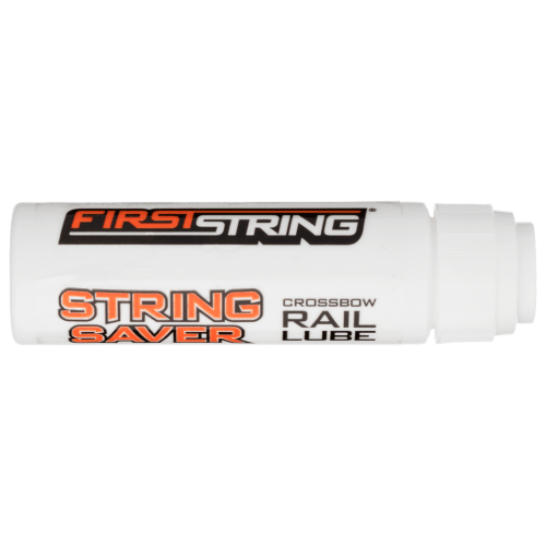 First String String Saver Crossbow Rail Lube