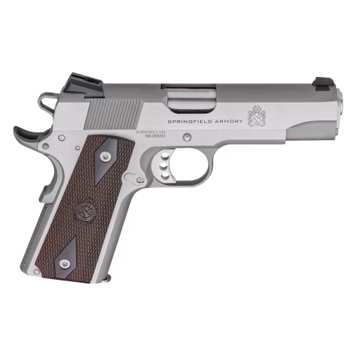 Springfield Armory 1911 Garrison Semi-Auto Pistol