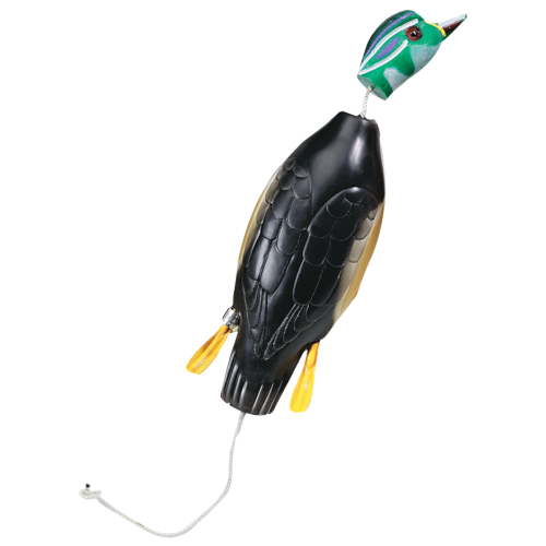 Dokken Dead Fowl Trainer Wood Duck