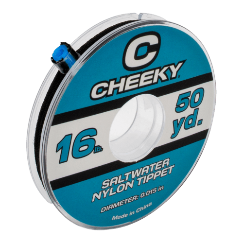 Cheeky Saltwater Tippet
