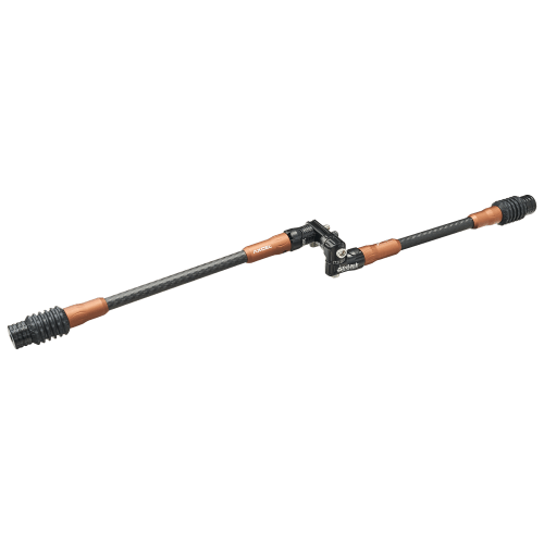 AXCEL Antler Ridge Hunting 10'' and 8'' Bow Stabilizer Combo