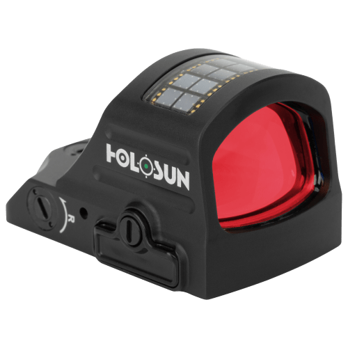 HOLOSUN HS507C-GR X2 Open Reflex Optical Sight with Green Reticle