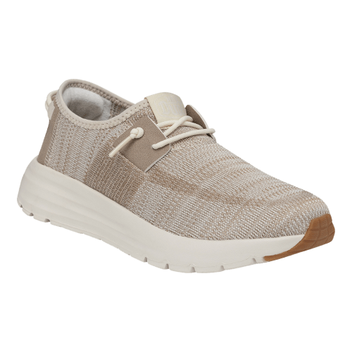 HEYDUDE Sirocco Slip-On Casual Shoes for Ladies